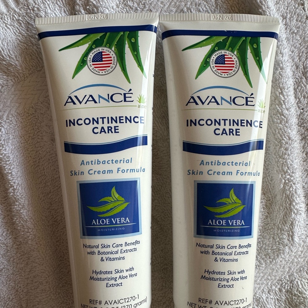 New Ca-Rezz Antibacterial Skin Care 2